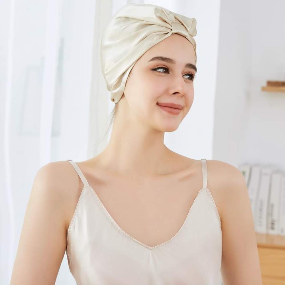 Silk Bonnet: image 6