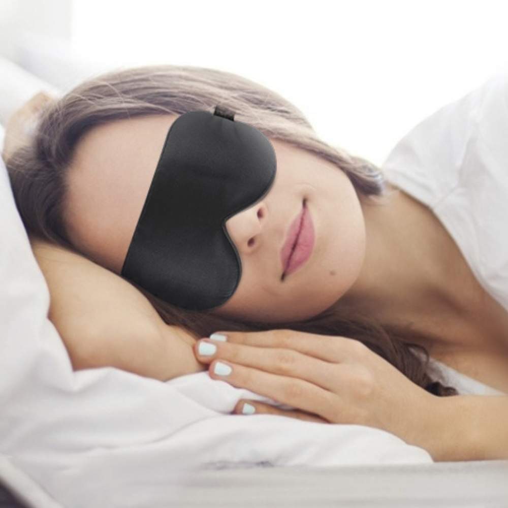 Silk Eye Mask