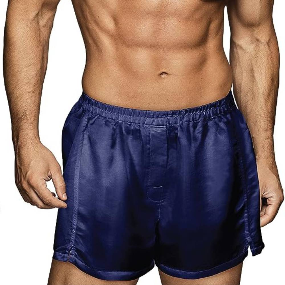 Silk Underwear For Men: image 6
