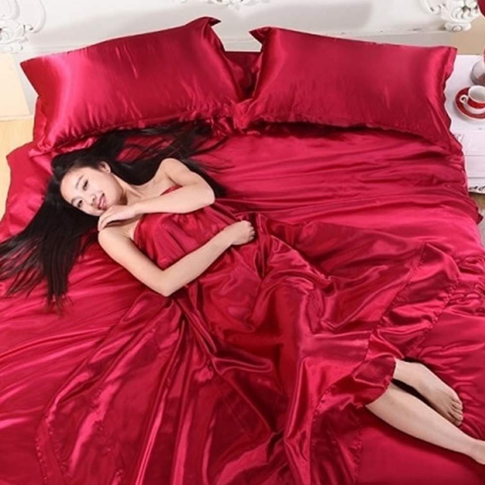 Satin Sheets: image 2