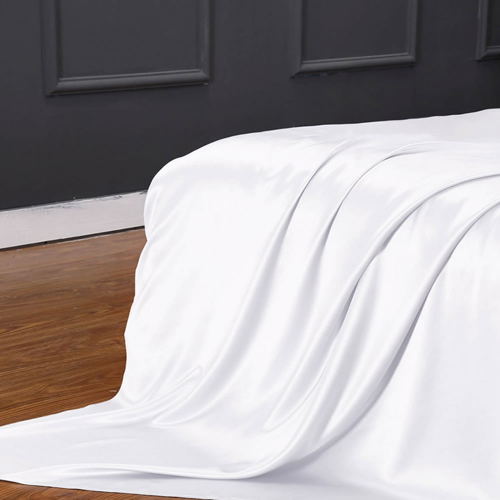 100% Pure Silk Sheet