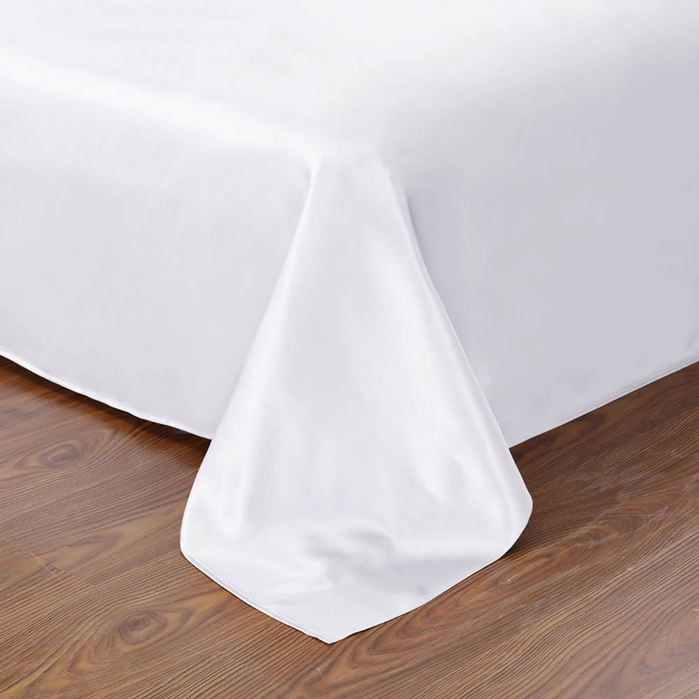 100% Pure Silk Sheet: image 3