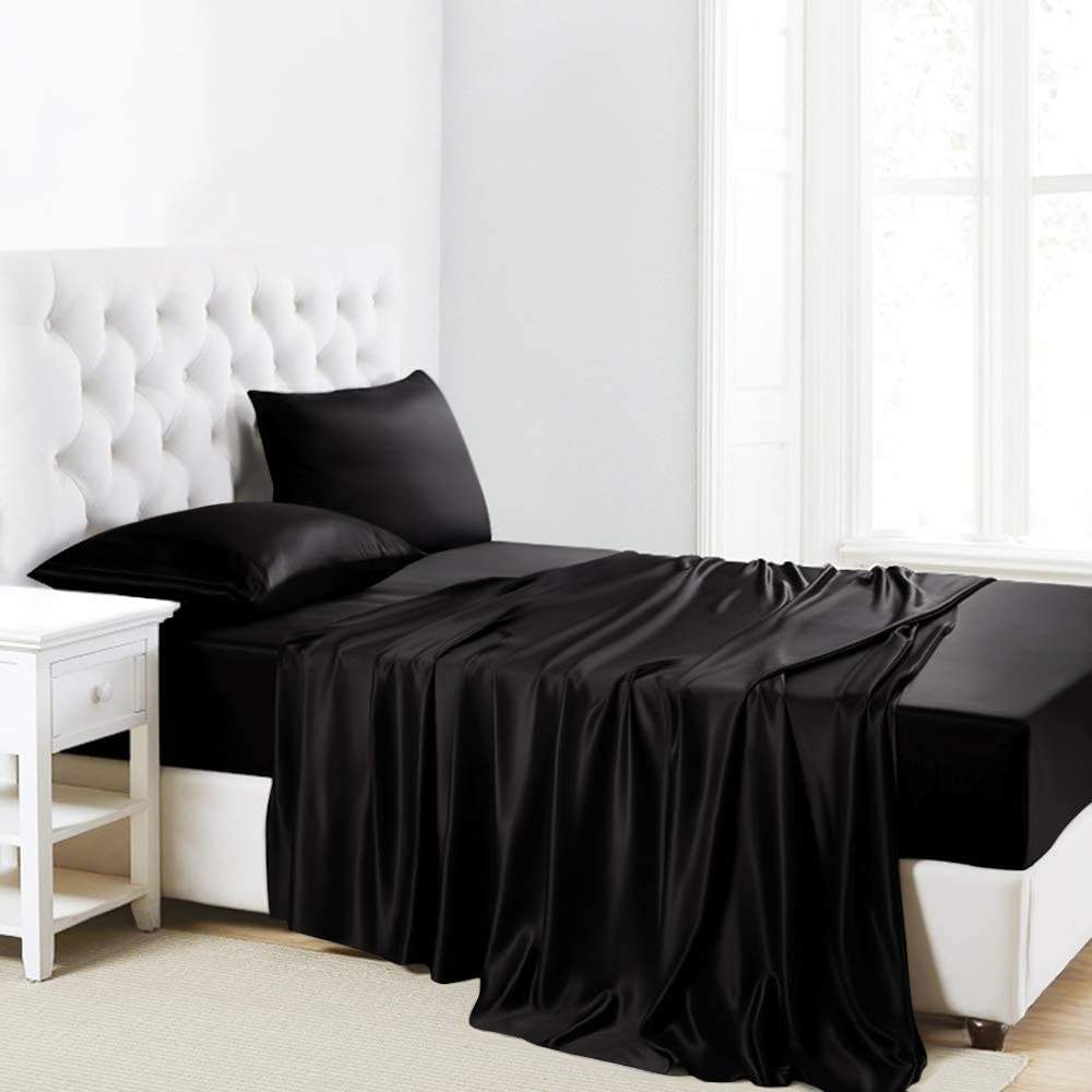100% Pure Silk Sheet: image 6